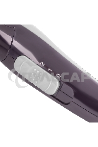 Фен для волос Galaxy Line GL 4338, фиолетовый,1200 Вт, 2 скорости потока воздуха, складная ручка, насадка-концентратор, подвесная петля, длина шнура питания 170 см