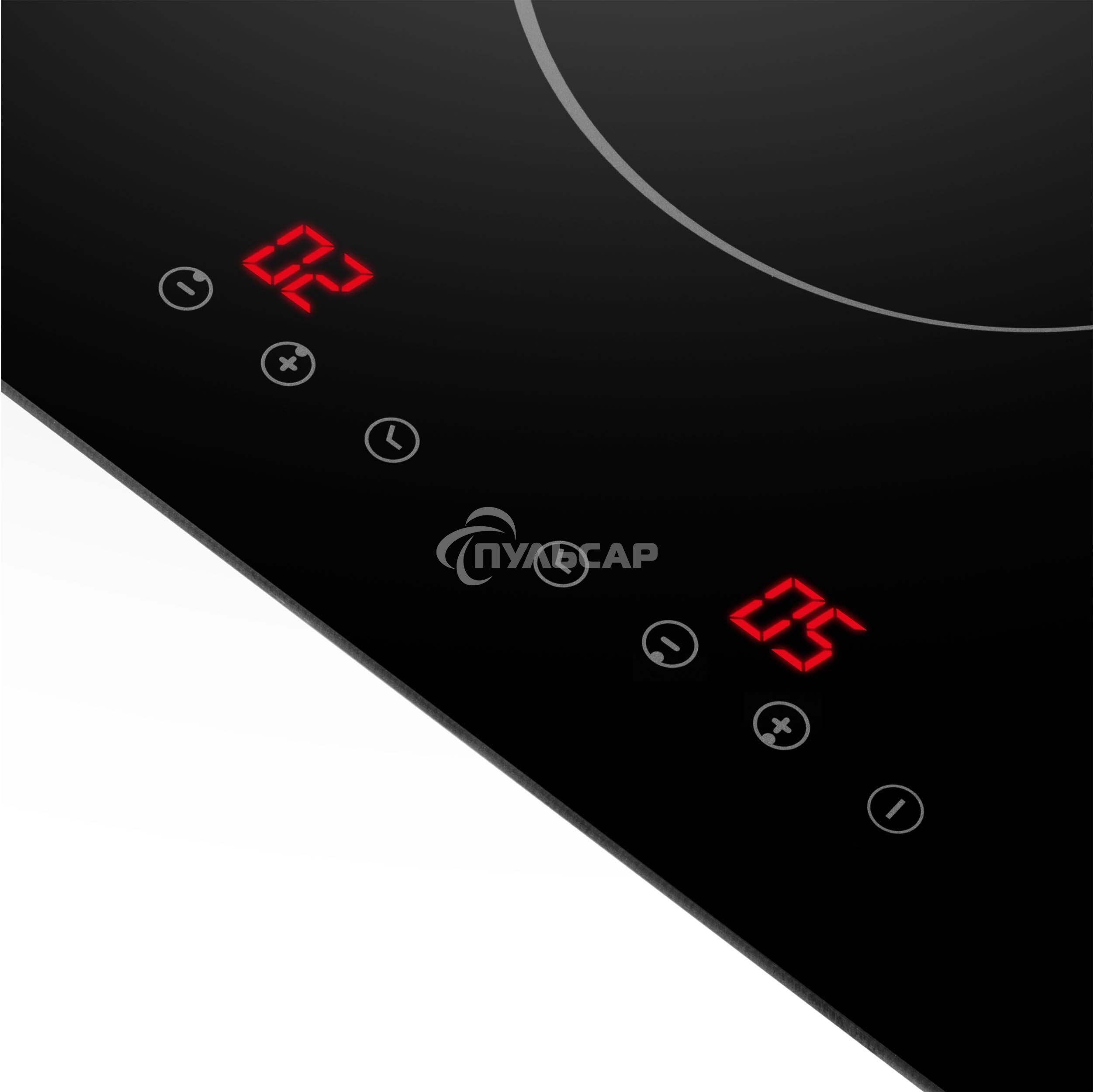 Электрическая варочная панель Maunfeld CVCE292BK