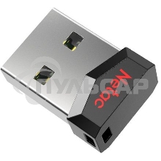 Флешка USB Netac 8 Gb UM81 NT03UM81N-008G-20BK USB 2.0 черный