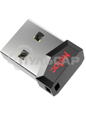 Флешка USB Netac 8 Gb UM81 NT03UM81N-008G-20BK USB 2.0 черный