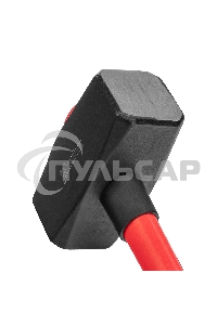 Кувалда Matrix 7000г фибергласовая обрезиненная рукоятка