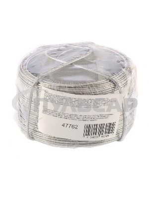 Проволока из нержавеющей стали 0,9 мм, длина 50 м Сибртех