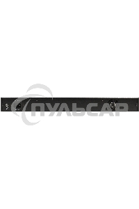 Коммутатор ORIGO Managed L3 Switch 48x1000Base-T PoE, 6x10Gbase-X SFP+, PoE Budget 880W, RJ45 Console, 19