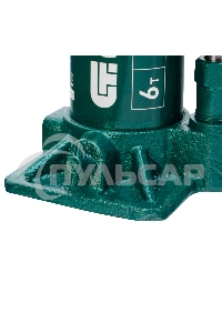 Домкрат гидравлический Сибртех бутылочный, 6т, 180-340мм