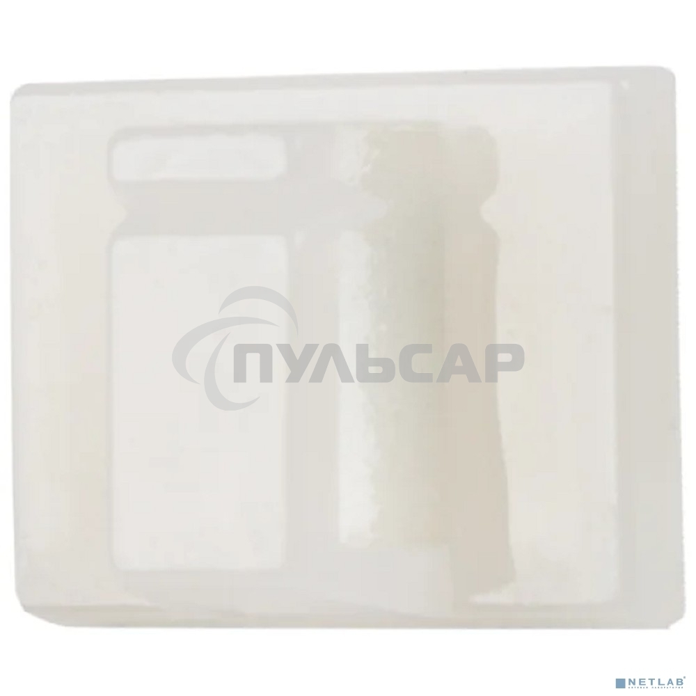 Площадка самоклеящаяся c клипсой под шлейф Rexant (ПКШ) 17х12 мм, упаковка 100 шт.