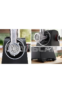 Мясорубка электрическая Bosch MFWS440B, 1900W, черный