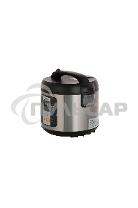 Мультиварка Midea MPC-6032 Мощность 850 Вт, Емкость чаши 5 литров, 11 автоматических программ, Режим МУЛЬТИПОВАР, автоподогрев, Сенсорное управление, Таймер на 24 часа, Съемная чаша, Книга на 80 рецептов в подарок, Набор принадлежностей в комплект