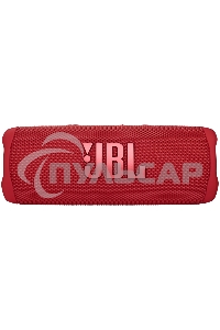 Портативная акустика JBL Flip 6, красный