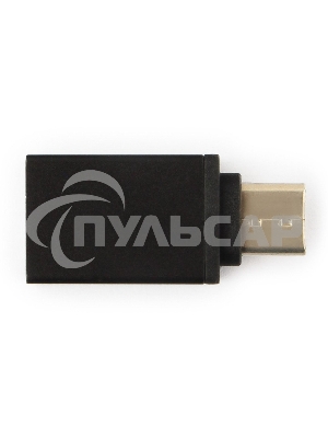 Переходник Cablexpert Переходник USB, USB Type-C/USB 2.0F, пакет (A-USB2-CMAF-01)
