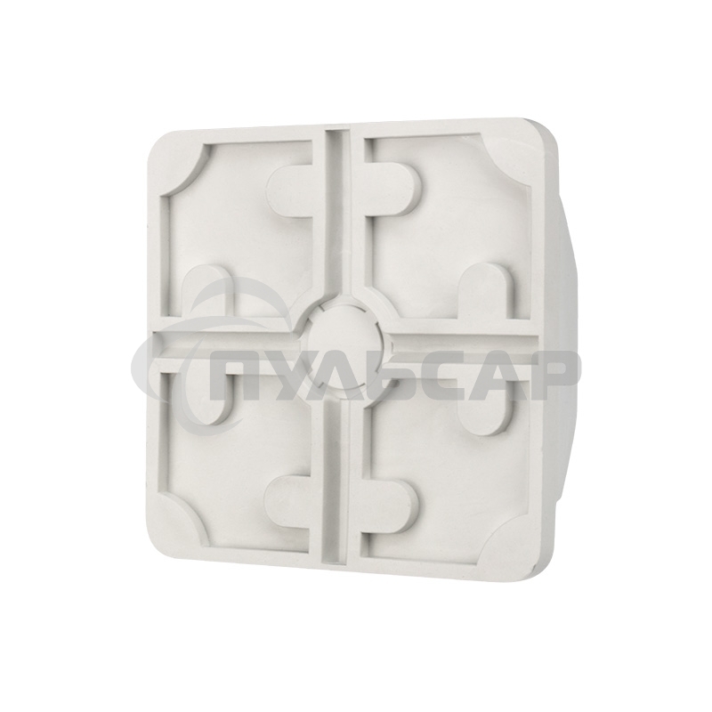 Коробка монтажная для камер видеонаблюдения130х130х50 мм Rexant