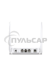 Роутер беспроводной Mercusys MW300D N300 10/100BASE-TX/ADSL
