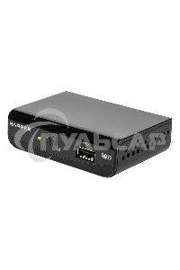 Ресивер Harper HDT2-1030 Цифровой телевизионный DVB-T2
