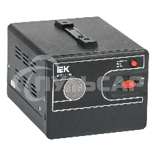 Стабилизатор напряжения переносной Iek IVS21-1-D15-13 HUB 1,5кВА