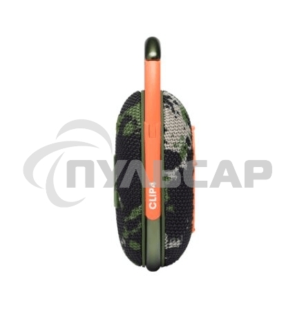 Портативная акустическая система JBL CLIP 4, камуфляж