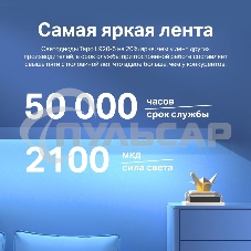 Лента светодиодная умная Wi-Fi TP-Link Tapo L920-5