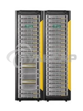 Системы хранения данных HPE 3PAR 20800 R2 2X8 CORE 2.5GHZ 192Gb Q1H34A