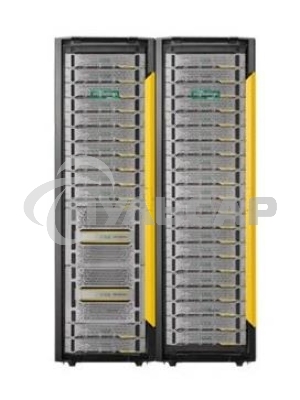 Системы хранения данных HPE 3PAR 20800 R2 2X8 CORE 2.5GHZ 192Gb Q1H34A
