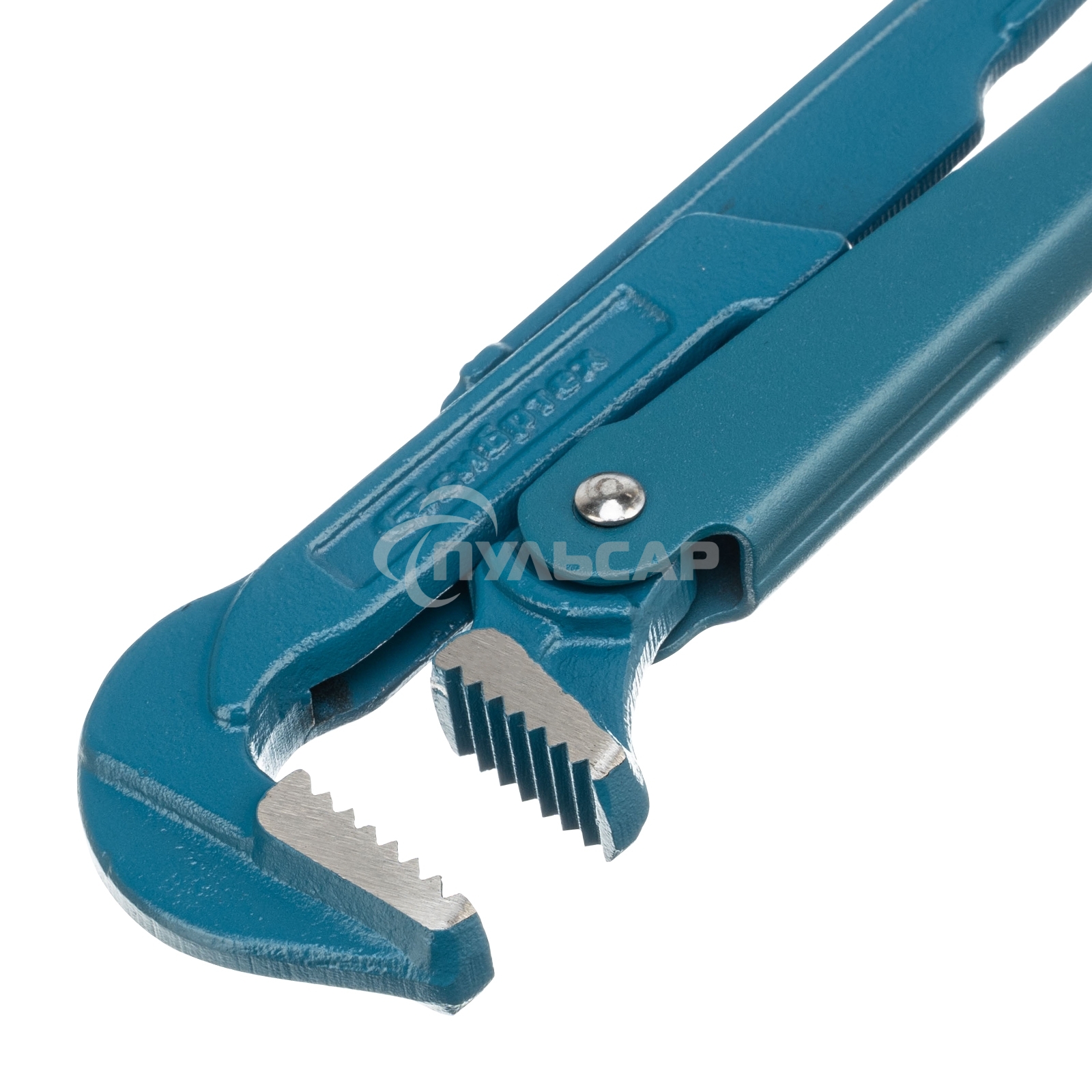 Ключ трубный СИБРТЕХ рычажный №0,литой15757