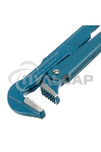 Ключ трубный СИБРТЕХ рычажный №0,литой15757