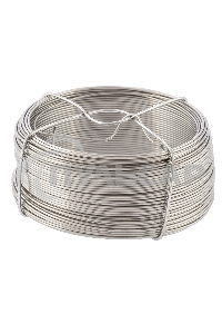 Проволока из нержавеющей стали 1,2 мм, длина 50 м Сибртех