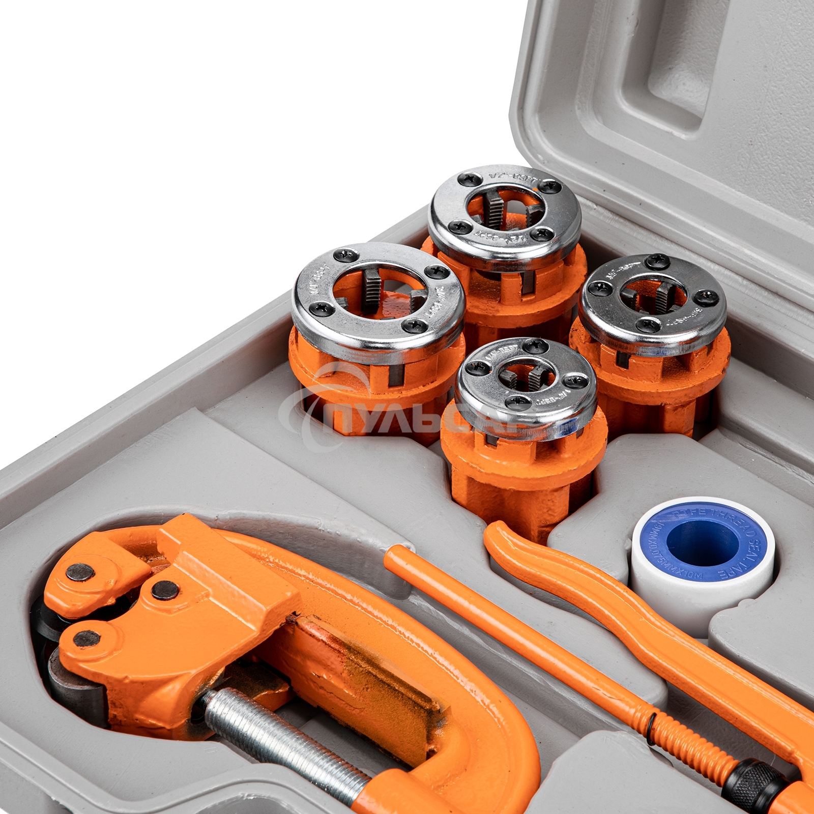 Набор для трубных работ, 13 предм. Sparta