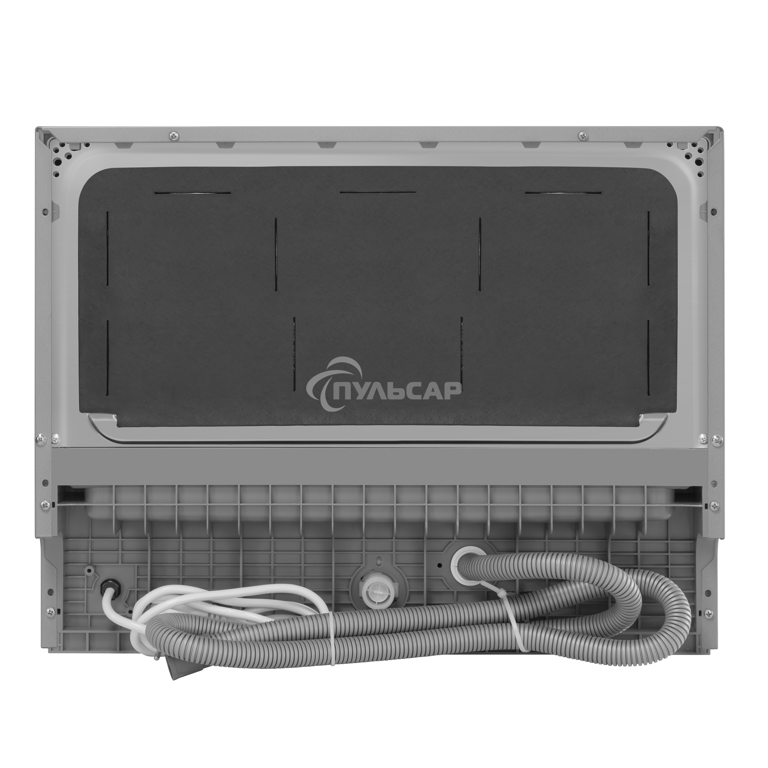 Посудомоечная машина Maunfeld MLP-06DS, серый, 55 см, 6 компл., 49 дБ, класс A+