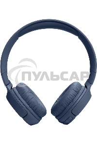 Гарнитура JBL TUNE 520BT Bluetooth синий
