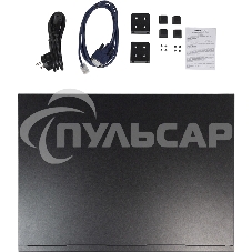 Коммутатор ORIGO Managed L3 Switch 48x1000Base-T PoE, 6x10Gbase-X SFP+, PoE Budget 880W, RJ45 Console, 19