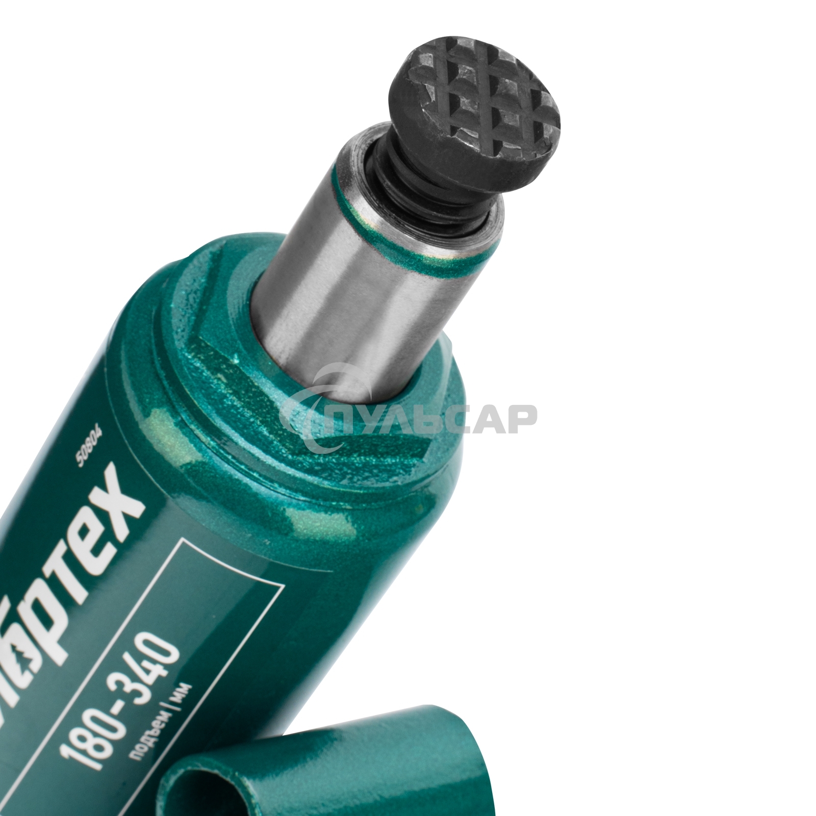 Домкрат гидравлический Сибртех бутылочный, 6т, 180-340мм