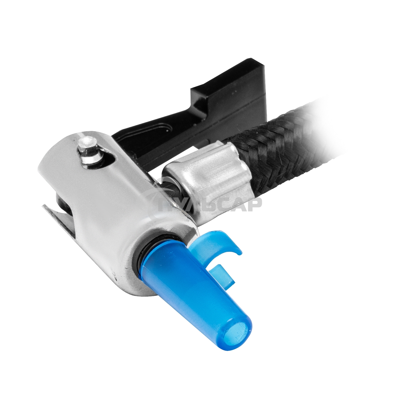 Компрессор автомобильный С-12, 12 В, 17 атм., 12 л/мин MTX