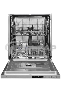 Встраиваемая посудомоечная машина Monsher MD 6001, серебристый, 59.8 см, 12 компл., 52 дБ, класс A++