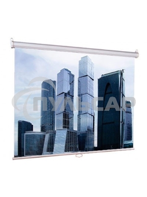 Экраны LUMIEN Eco Picture LEP-100101, 150х150 см, 1:1