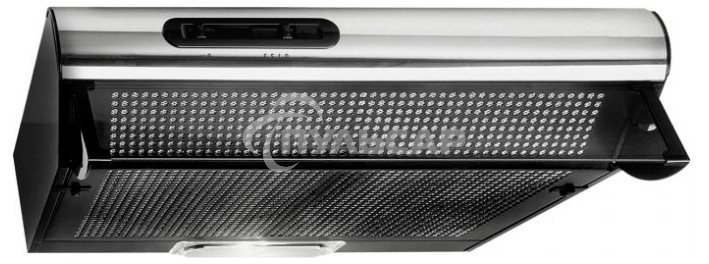 Вытяжка подвесная Elikor Europa 60П-290-П3Л черный, 60 см, 290 куб. м/ч, 52 дБ