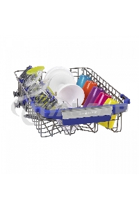 Встраиваемая посудомоечная машина Maunfeld MLP-08IMR, черный, 44.5 см, 10 компл., 47 дБ, класс A++