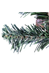 Елочка Neon-night 60 см в плетеном мешочке, ПВХ