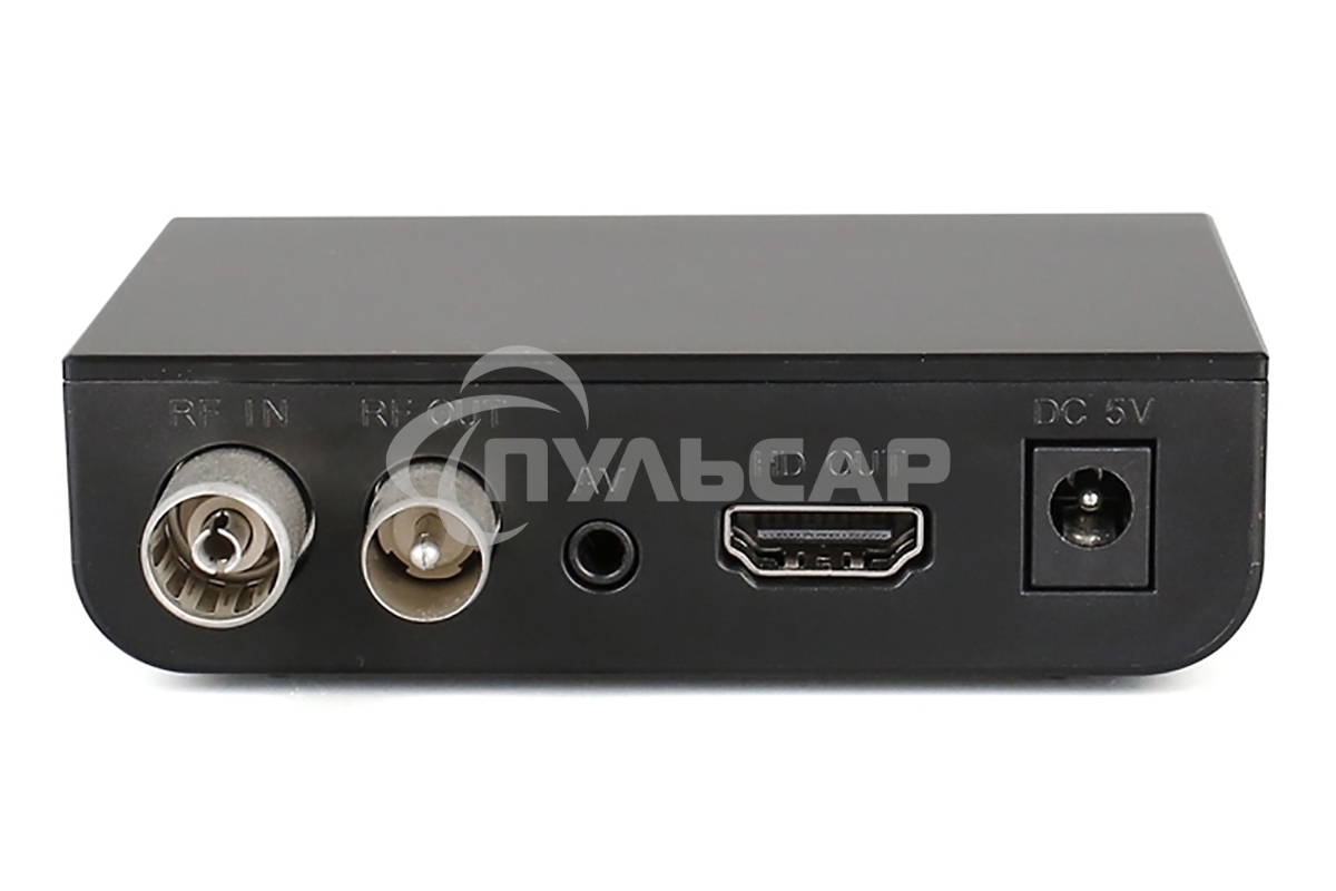 Ресивер Harper HDT2-1030 Цифровой телевизионный DVB-T2