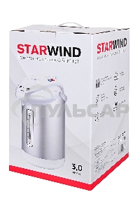 Термопот Starwind STP1131 3л. 750Вт белый