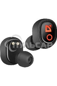 Гарнитура Defender TWINS 639 черный