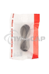 Провод автомобильный ПГВА/ПВАМ Rexant 1х0,75 мм черный, мини-бухта 5 метров