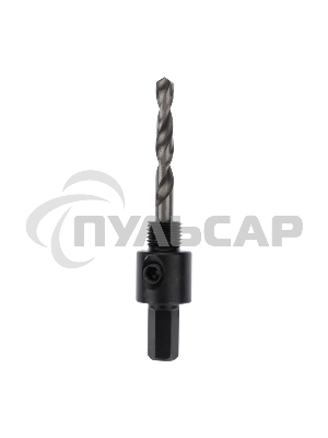 Хвостовик шестигранный для коронок Bimetal 14-30 мм Kranz