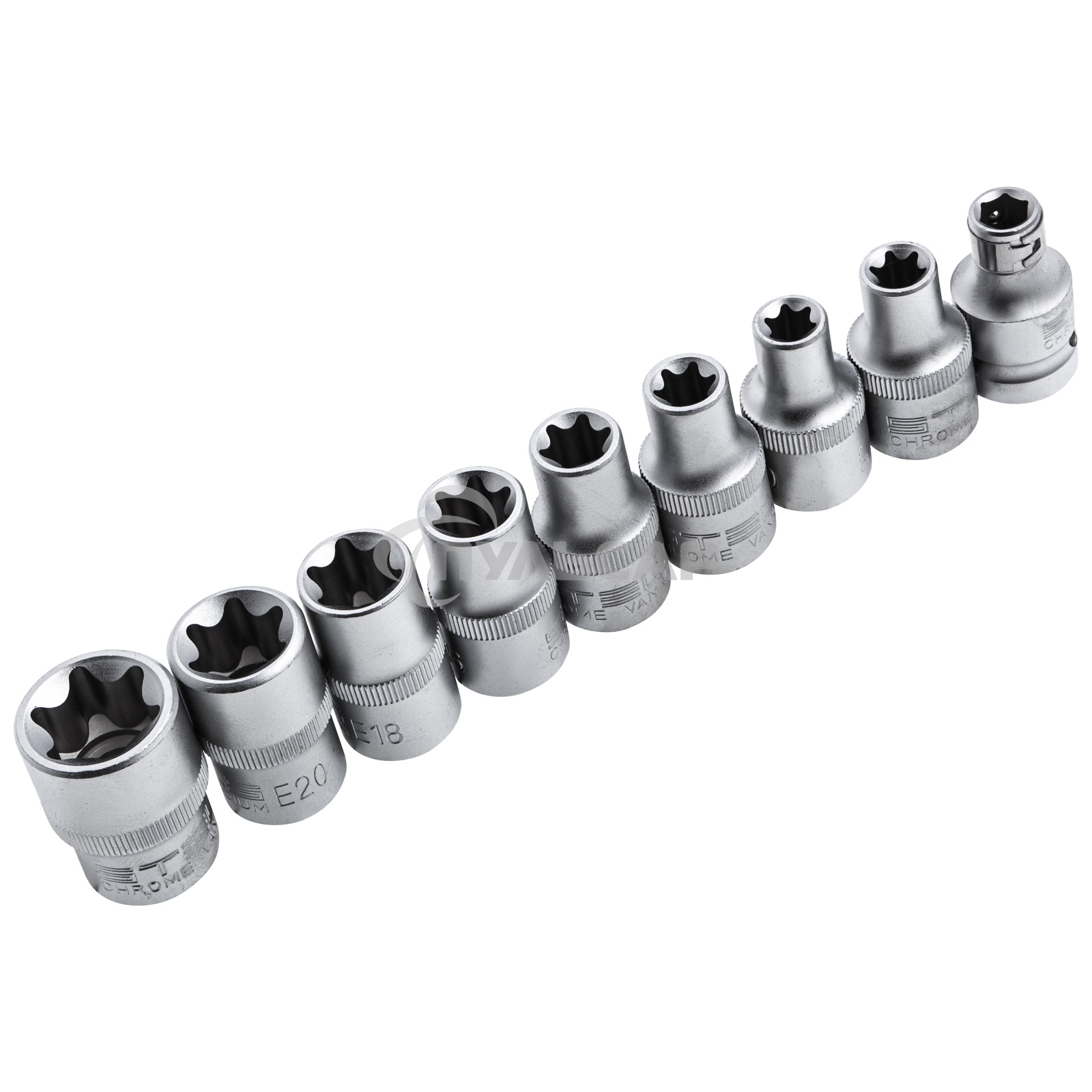 Набор инструментов STELS 14122 109 предметов 12-ганные головки