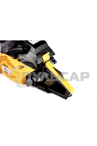 Пила цепная бензиновая Denzel Denzel DGS-5820, шина 50 см, 58см3, 4,1 л.с., шаг 0,325, паз 1,5 мм,