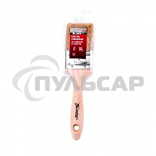 Кисть плоская 