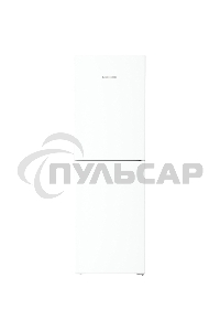 Холодильник Liebherr CND 5204-22 001 белый двухкамерный 185/123л морозилка снизу