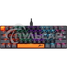 Клавиатура проводная Defender USB APEX GK-002 RU