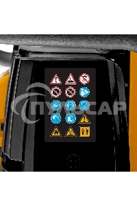 Бензорез МС-6535, 65 см3, диаметр диска 350 мм DENZEL