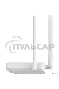 Роутер Wi-Fi Xiaomi Mi Router AX1500 RD12, 2.4/ 5 ГГц, до 1.5 Gbит/с, LAN 3x1 Gbит/с, WAN 1x1 Gbит/с