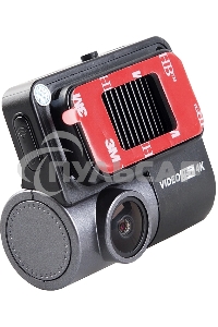 Видеорегистратор Silverstone F1 VideoJet II 4K черный 2160x3840 2160p 140гр.