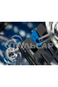 Встраиваемая посудомоечная машина Electrolux EEG68600W, черный, 59.6 см, 14 компл., 43 дБ, класс A