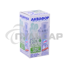 Модуль сменный фильтрующий АКВАФОР В100-5 усиленный бактерицидной добавкой (В5)